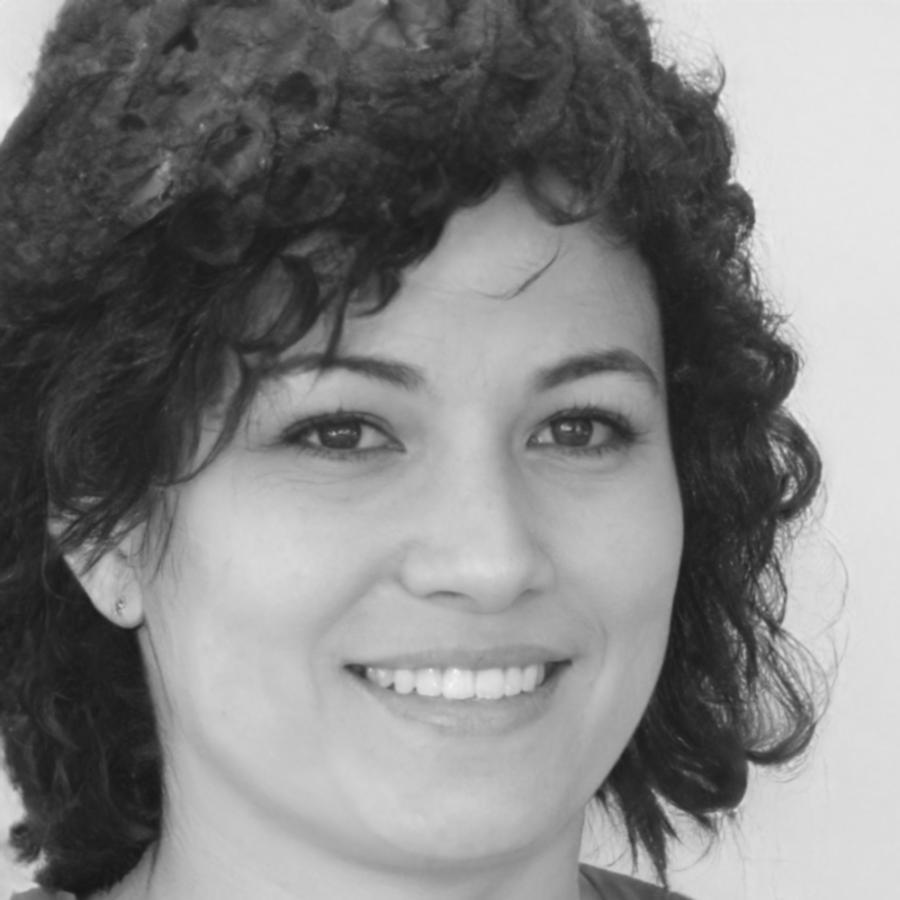 Selbstständige Unternehmerin bei der Finanzberatung