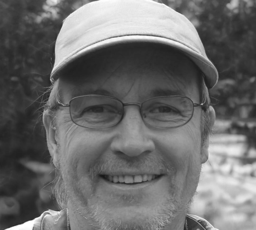 Porträt von Kasimir Völkel