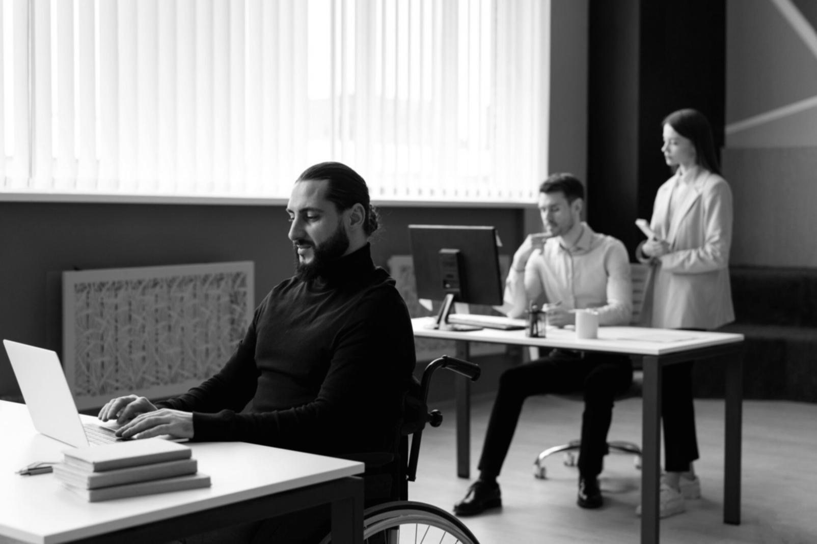 Persönliche Finanzberatung in entspannter Atmosphäre